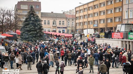 Tłumnie na gorlickiej wigilii