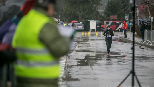 Najlepsze biegaczki z Polski, a biegacze z Ukrainy. Znamy wyniki biegu sylwestrowego [ZDJĘCIA, WIDEO]