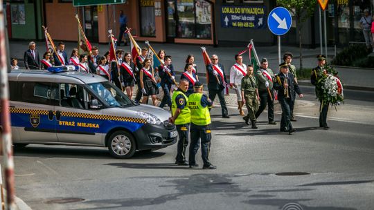 Dziś Święto Pracy i 14. rocznica wstąpienia Polski do Unii Europejskiej