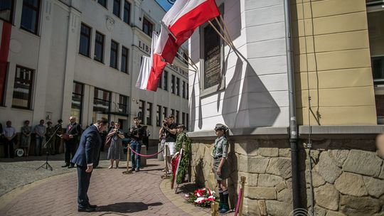 Obchody Święta Konstytucji w Gorlicach