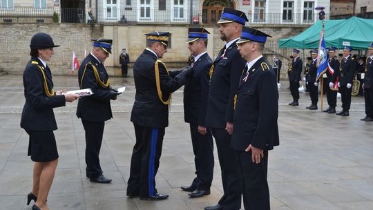 Gorliccy strażacy i druhowie świętują Dzień Strażaka AKTUALIZACJA