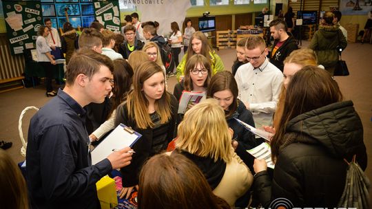 Uczniowie już niedługo staną przed wyborem kolejnego kroku swojej edukacji