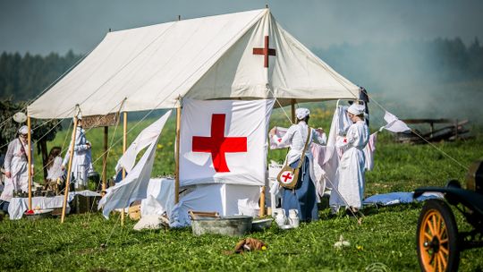 100 lat temu odzyskaliśmy wolność, trzy lata wcześniej tu o nią walczono.