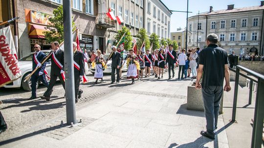 Obchody Święta Konstytucji w Gorlicach