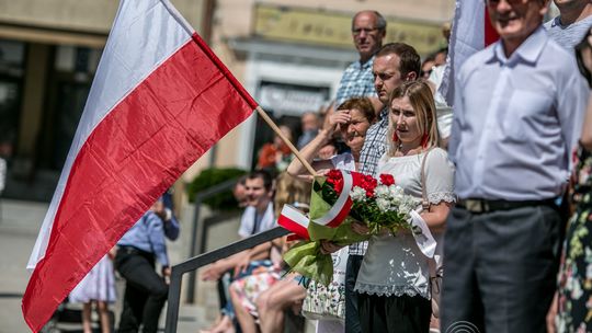 Obchody Święta Konstytucji w Gorlicach