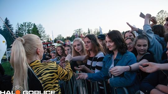 Agnieszka Chylińska i Agata Sobocińska, gwiazdami sobotnich koncertów w ramach Dni Gorlic