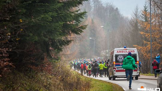 III Bieg Górski i szybka Gorlicka Grupa Biegowa