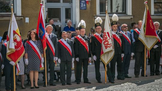 Obchody Święta Konstytucji w Gorlicach