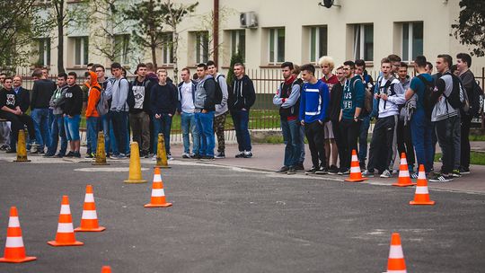 Młodzieżowy Turniej Motoryzacyjny – znamy młodych kierowców, którzy będą reprezentowali Gorlickie na szczeblu wojewódzkim