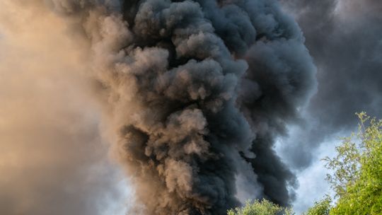 Osoby z chorobami dróg oddechowych nie powinny dziś wychodzić z domu!