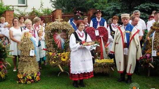 W Klęczanach świętowała gmina Gorlice