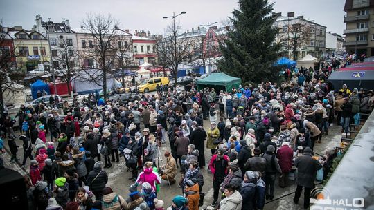 Żywa szopka i gorlicka Wigilia, Świąteczny Jarmark trwa