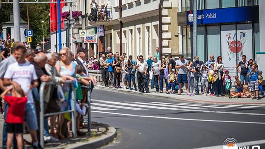 Kolarze przemknęli przez Gorlice, Tour de Pologne 2016