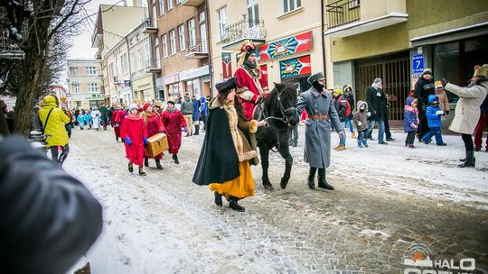 Trzej królowie przybyli do Gorlic