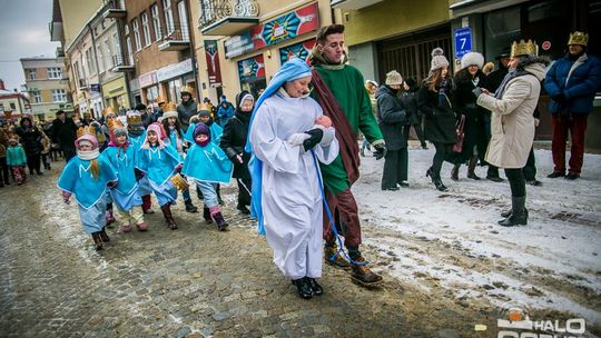 Trzej królowie przybyli do Gorlic