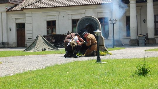 VII Rajd Szlakami Żołnierzy 1. Pułku Strzelców Podhalańskich AK