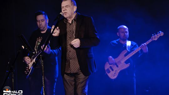 Czysty blues, czyli rewelacyjny Piotr Nowak Band w GCK