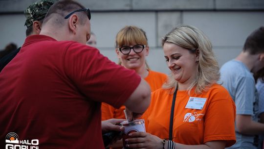 Pani Agnieszka w potrzebie nie pozostała sama