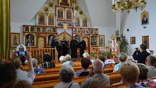 Muzyka cerkiewna rozbrzmiewa w Beskidzie Niskim