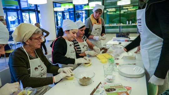 Bezglutenowe „Ciasteczka Teresy” jako pomysł na życie i przedsiębiorczość