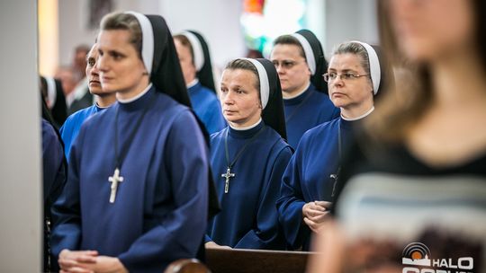 Siostry Służebniczki obchodzą okrągły jubileusz