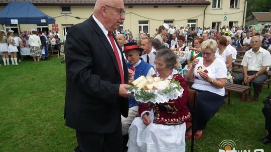 W Klęczanach świętowała gmina Gorlice