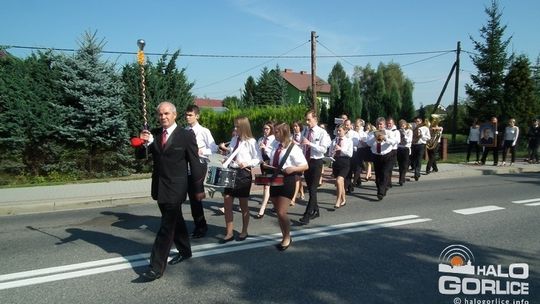 Zespół Szkół w Siedliskach ma patrona i nowy sztandar