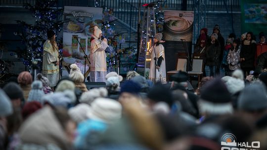 Żywa szopka i gorlicka Wigilia, Świąteczny Jarmark trwa