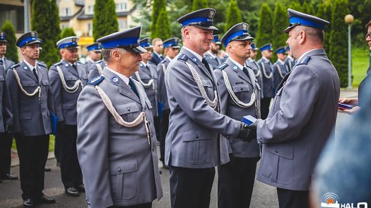 Obchody Święta Policji w Gorlicach