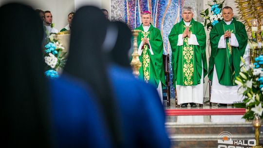 Siostry Służebniczki obchodzą okrągły jubileusz