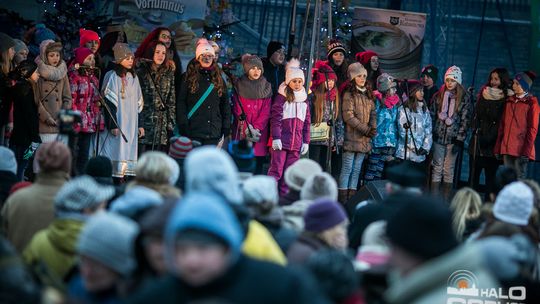 Żywa szopka i gorlicka Wigilia, Świąteczny Jarmark trwa