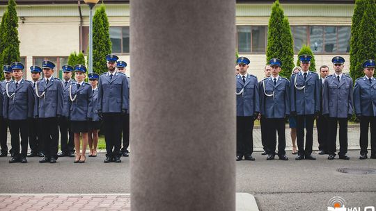 Obchody Święta Policji w Gorlicach