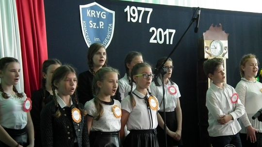 Czterdziestolatka w Krygu