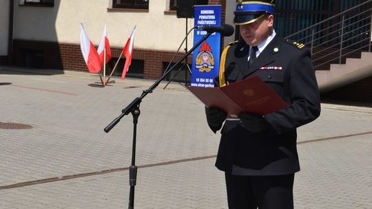 Strażackie święto nie tylko dla strażaków