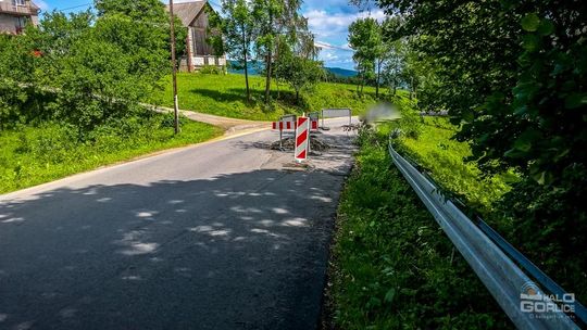 Zabierają nam drogę "żywcem"