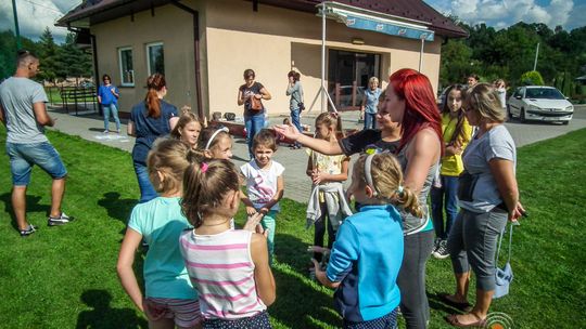 W Gorlicach i Sękowej pożegnano już wakacje