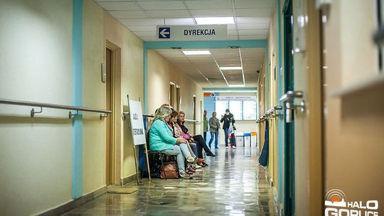 Gorlickie pielęgniarki rozpoczęły akcję protestacyjną