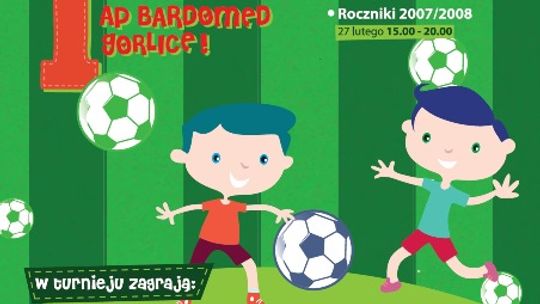 Pierwsze urodziny Akademii Piłkarskiej Bardomed Gorlice