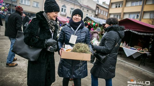 Żywa szopka i gorlicka Wigilia, Świąteczny Jarmark trwa