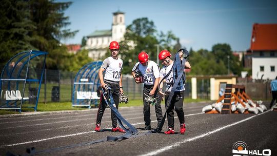 Ogień i woda na sportowo