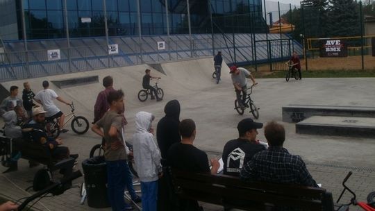 AVE BMX Jam Gorlice 2016 - wyłonił zwycięzców