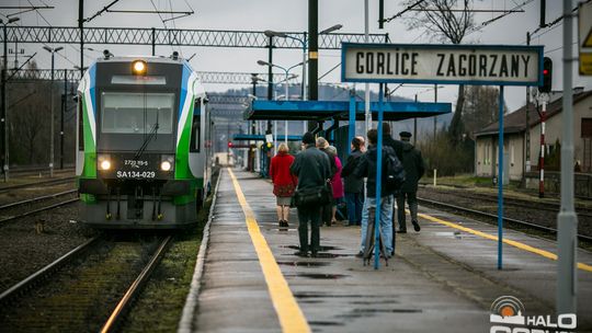 Beskidzki Żaczek połączył Gorlice z Rzeszowem