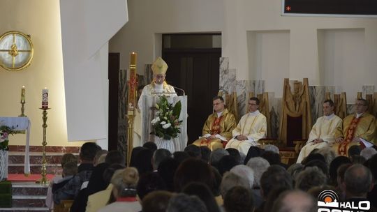 Pierwsze święcenia diakonatu w kościele pw. św. Andrzeja Boboli