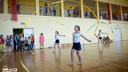 II Piknik Rodzinny w Bystrej z burzowym finałem