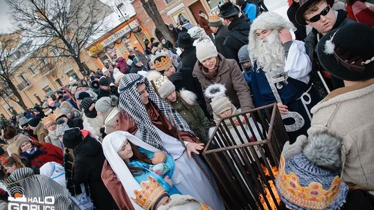 Trzej Królowie w Bieczu