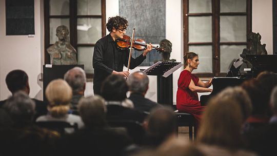 Jubileuszowa Gorlicka Jesień Muzyczna