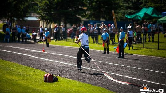 Ogień i woda na sportowo