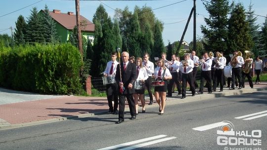 Zespół Szkół w Siedliskach ma patrona i nowy sztandar