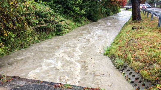 Pogarsza się sytuacja hydrologiczna w naszym powiecie