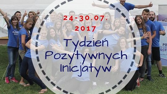 To będzie ważny i pozytywny tydzień